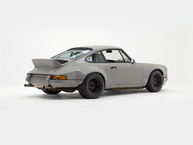 Straat RSR 1973 Porsche 911T 9113103397 Gray